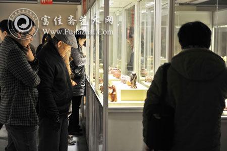 紫砂&ldquo;樂淘匯&rdquo;現(xiàn)場(chǎng)