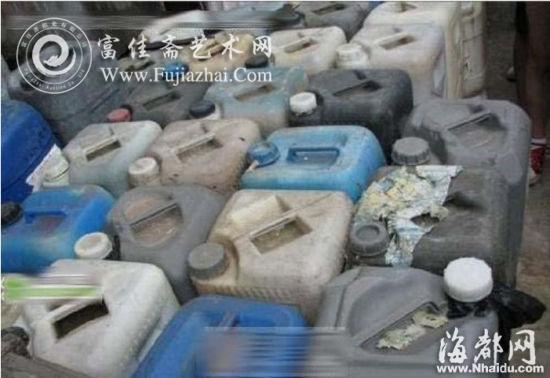 化學(xué)制劑浸泡石料半個(gè)月