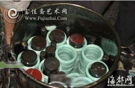 注膠過(guò)程需要多天